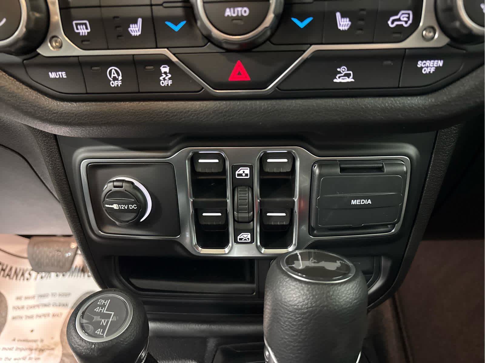 New 2026 Jeep Wrangler Sport S image 16