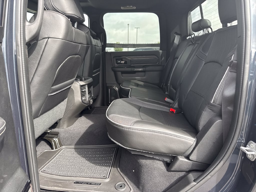 New 2027 RAM 2500 Limited AWD/4WD image 32