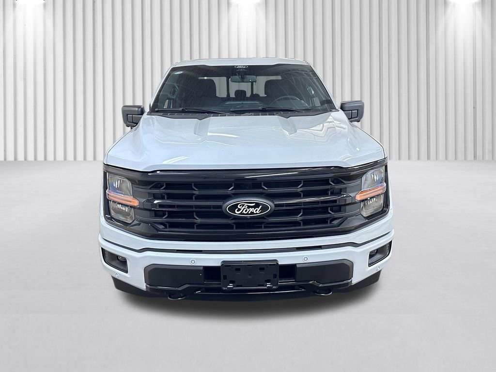 New 2025 Ford F150 XLT w/ Equipment Group 302A MID image 11