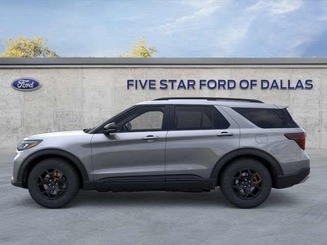 New 2026 Ford Explorer Tremor w/ Tremor Ultimate Package AWD/4WD image 3