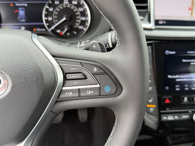 Used 2023 INFINITI QX50 Sport image 18