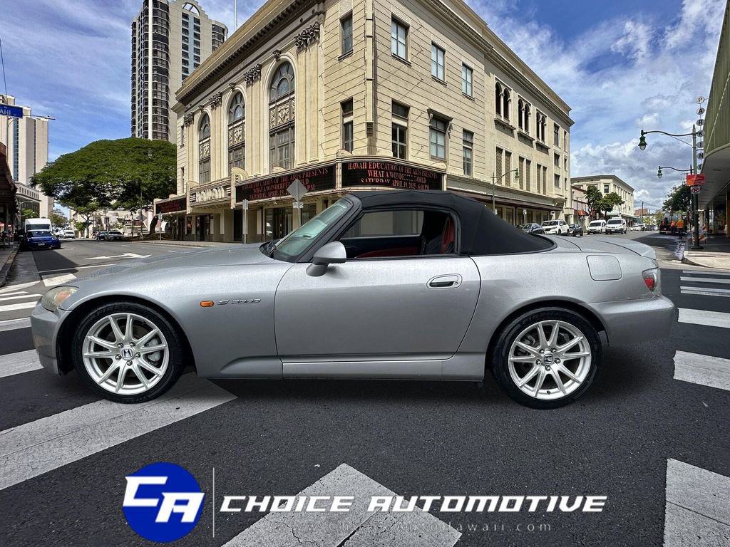 Used 2005 Honda S2000 image 3