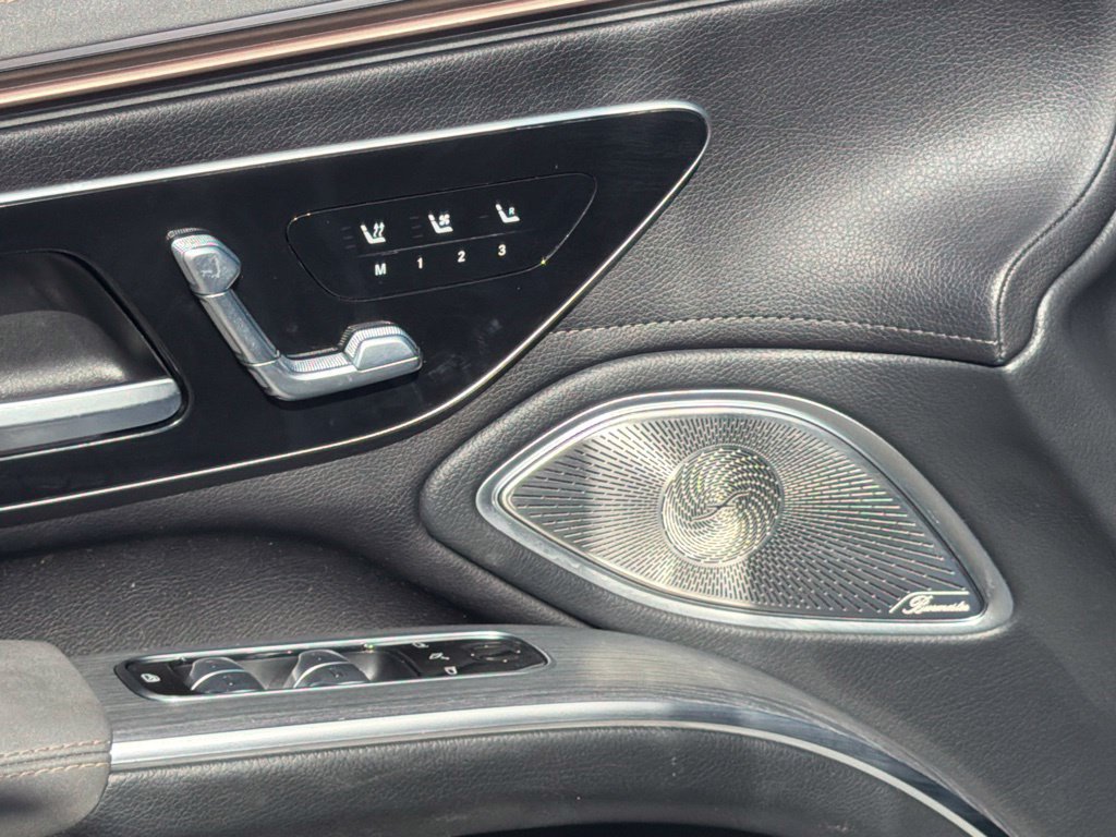 Certified 2023 Mercedes-Benz EQS 580 4MATIC Sedan image 20