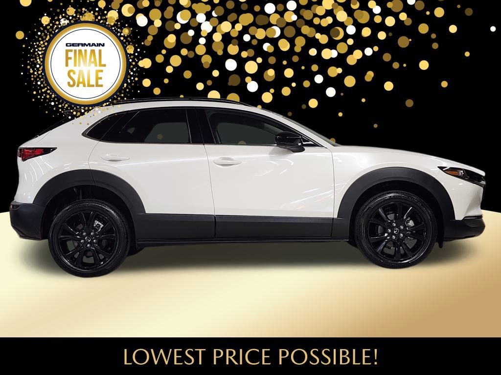 Certified 2025 MAZDA CX-30 2.5 Turbo w/ Premium Plus Pkg image 5