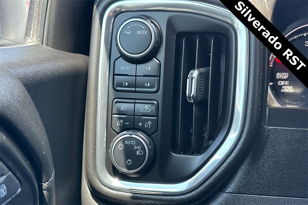 Used 2020 Chevrolet Silverado 1500 RST w/ All-Star Edition image 29