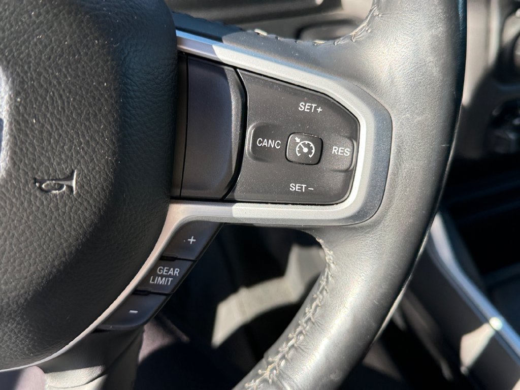 Used 2021 RAM 1500 Big Horn AWD/4WD image 18