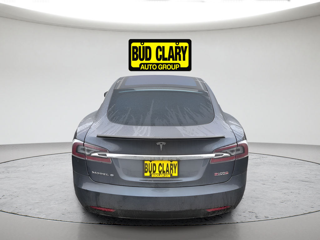 Used 2018 Tesla Model S P100D AWD/4WD image 4