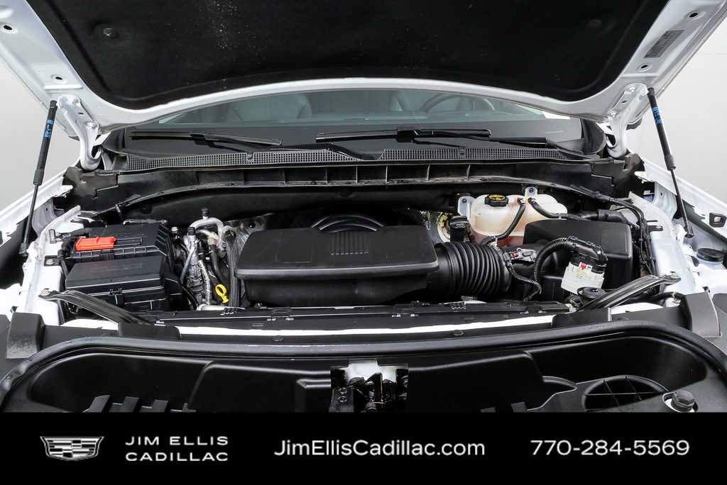 Used 2025 Chevrolet Tahoe LT AWD/4WD image 34