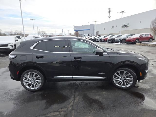 New 2026 Buick Envision Avenir AWD/4WD image 23