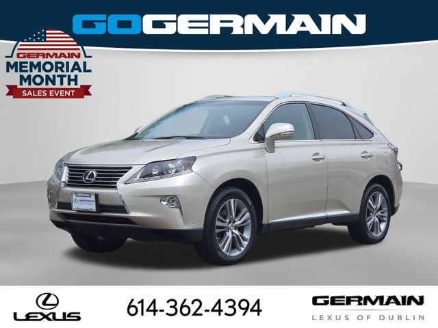 Used 2015 Lexus RX 350 AWD image 1
