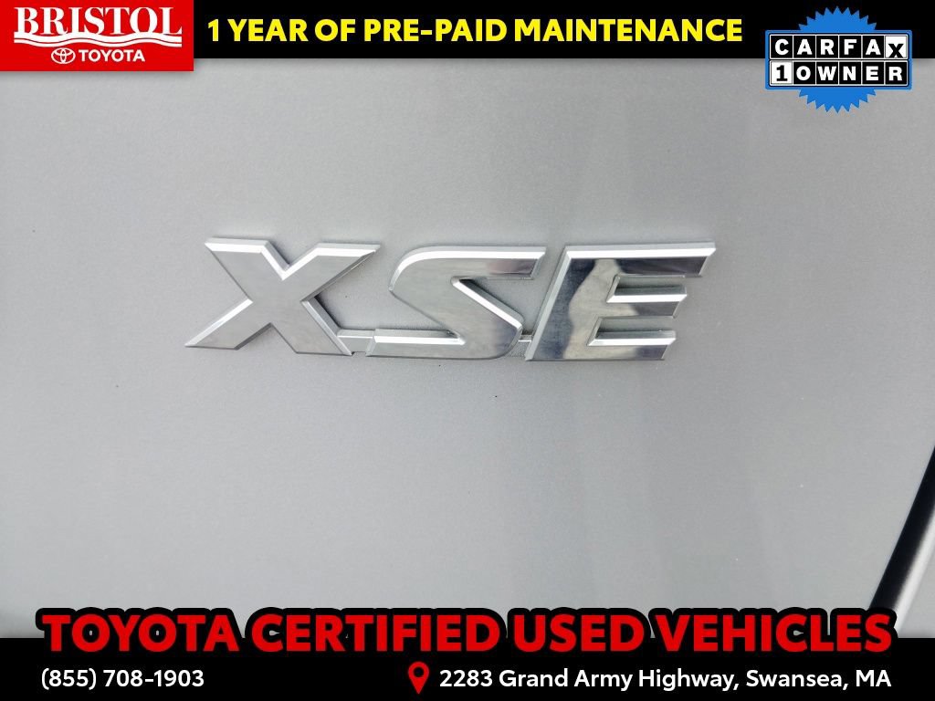 Certified 2022 Toyota RAV4 XSE AWD/4WD image 37