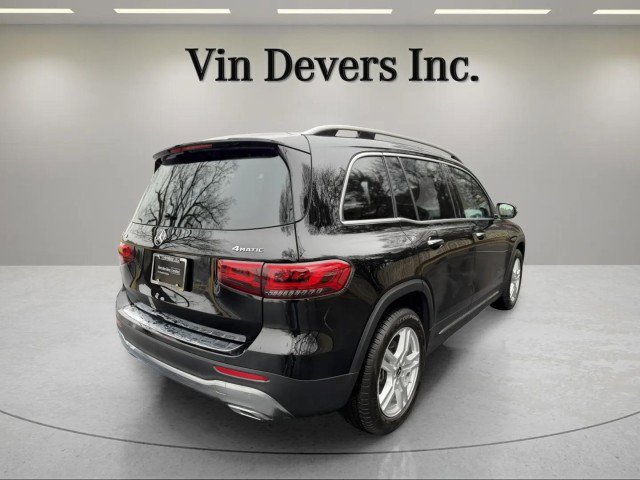 Certified 2022 Mercedes-Benz GLB 250 4MATIC image 7