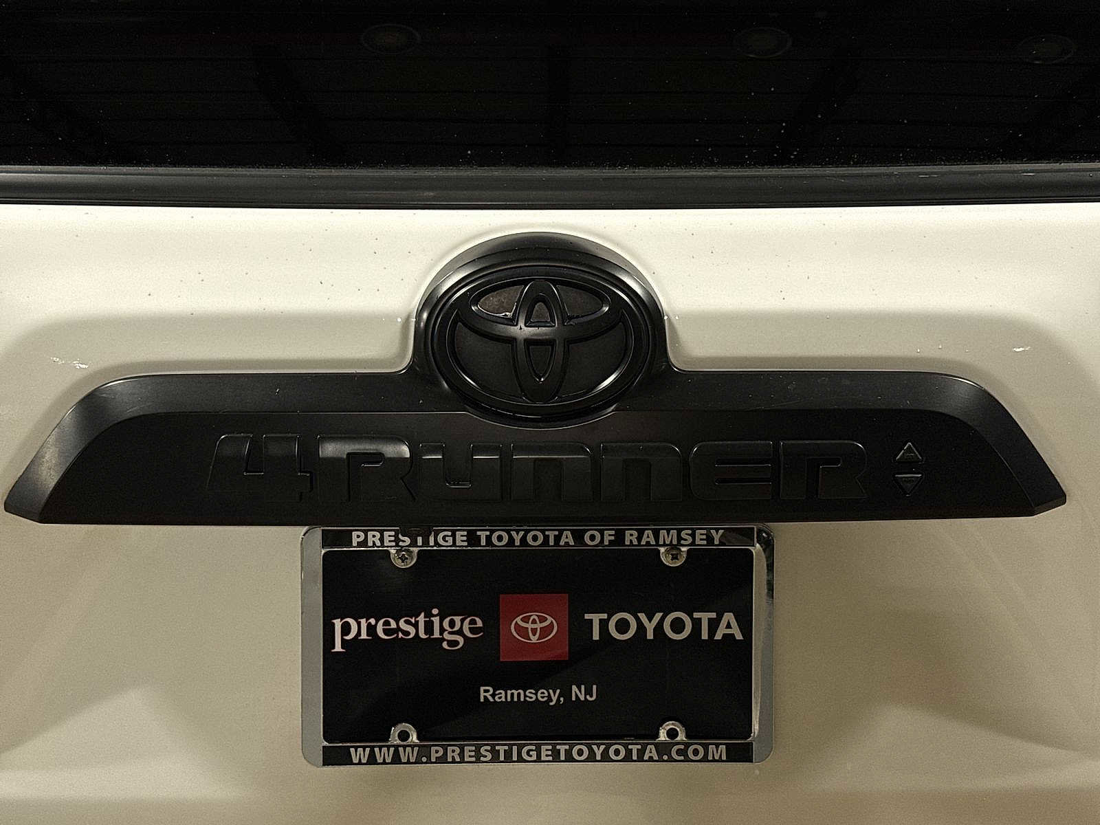 Certified 2021 Toyota 4Runner TRD Off-Road Premium w/ Moonroof Package image 27