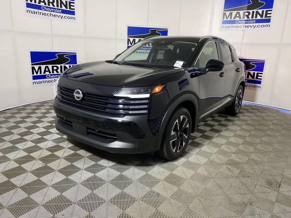 Used 2025 Nissan Kicks SV w/ SV Premium Package AWD/4WD image 11