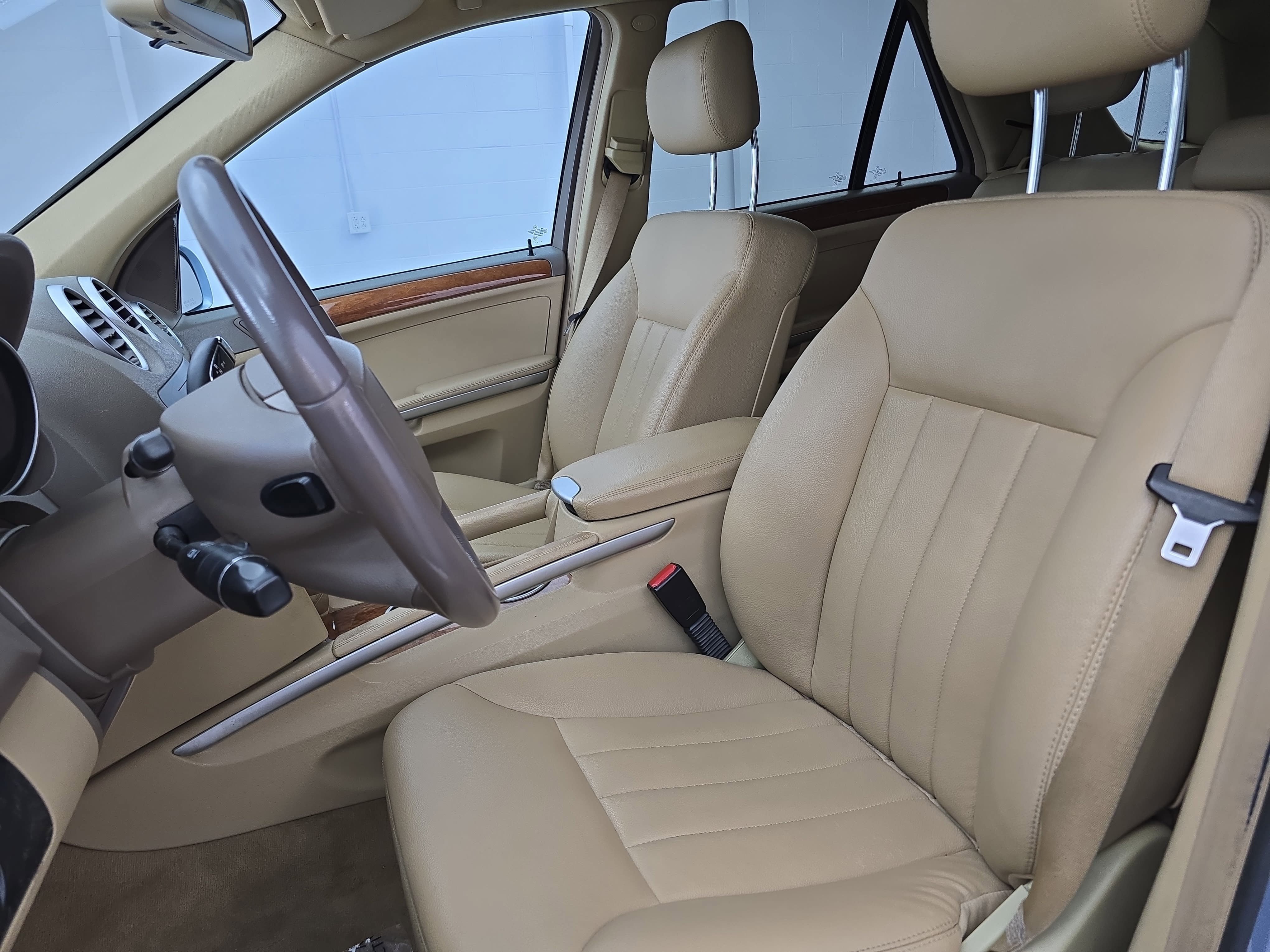 Used 2008 Mercedes-Benz ML 350 4MATIC image 15