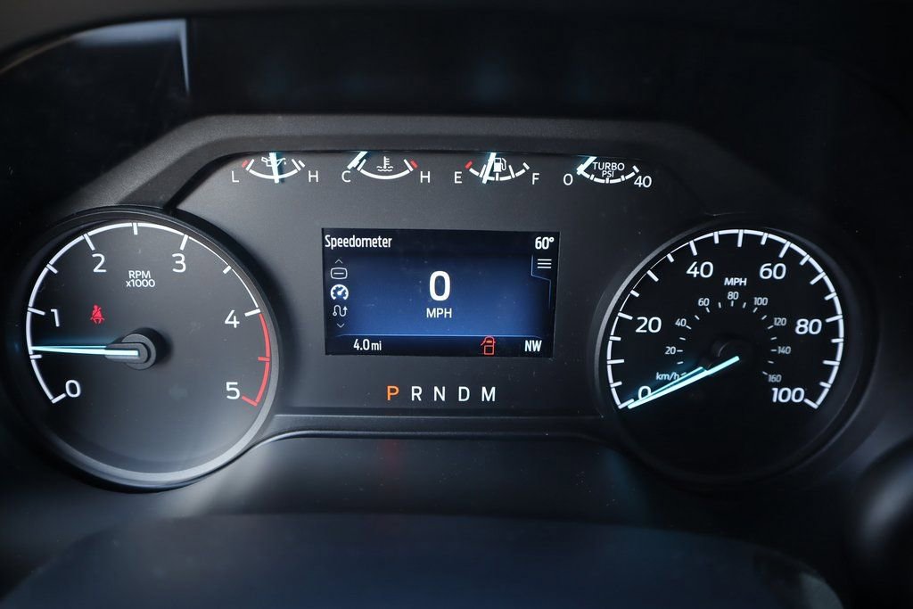 New 2026 Ford F250 XL w/ STX Appearance Package image 4