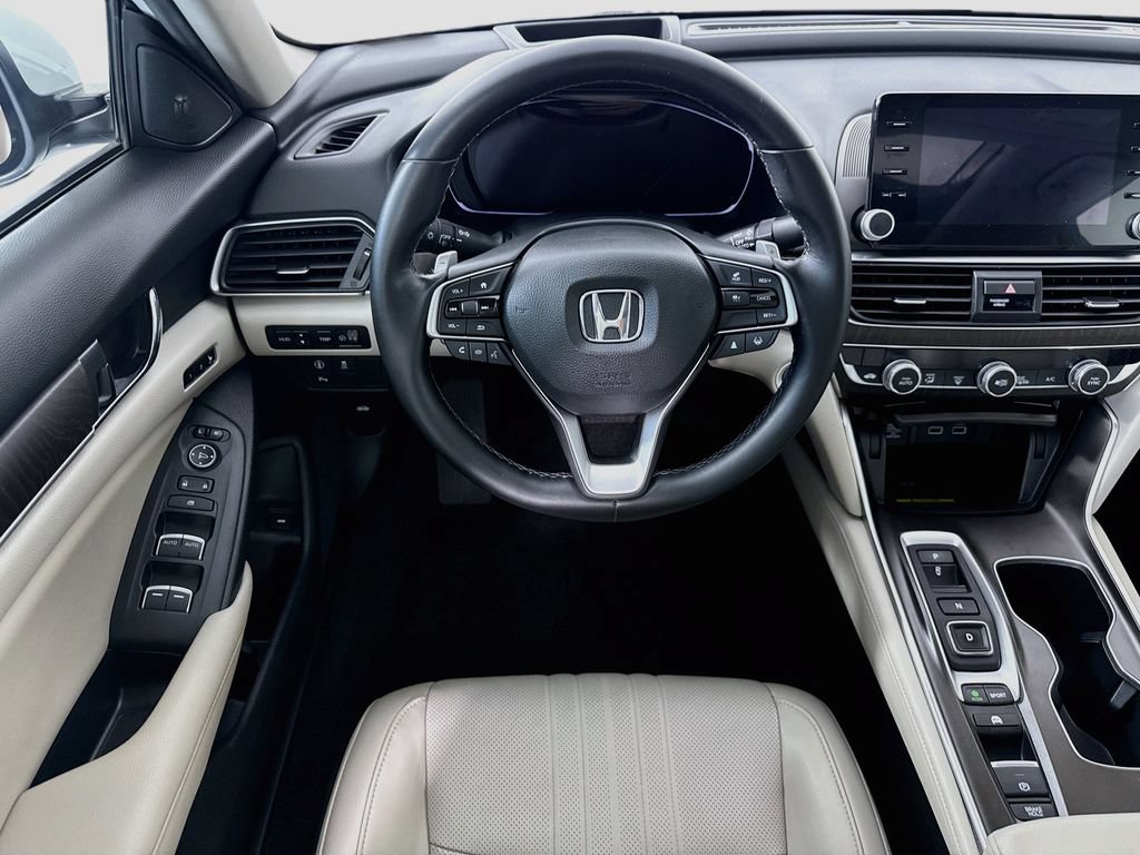 Certified 2021 Honda Accord Touring image 10