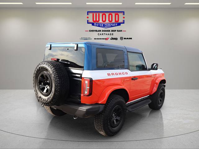 Used 2025 Ford Bronco Stroppe Edition image 3