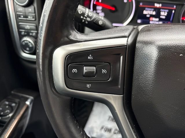 Used 2021 Chevrolet Silverado 1500 LT w/ Fleet Comfort Package image 12