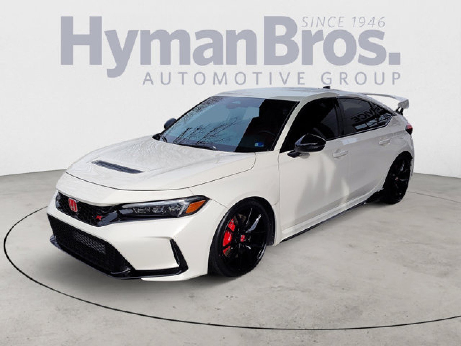 Used 2024 Honda Civic Type R image 7