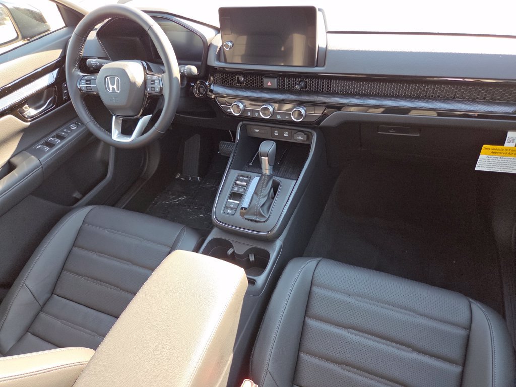 New 2027 Honda CR-V EX-L image 29