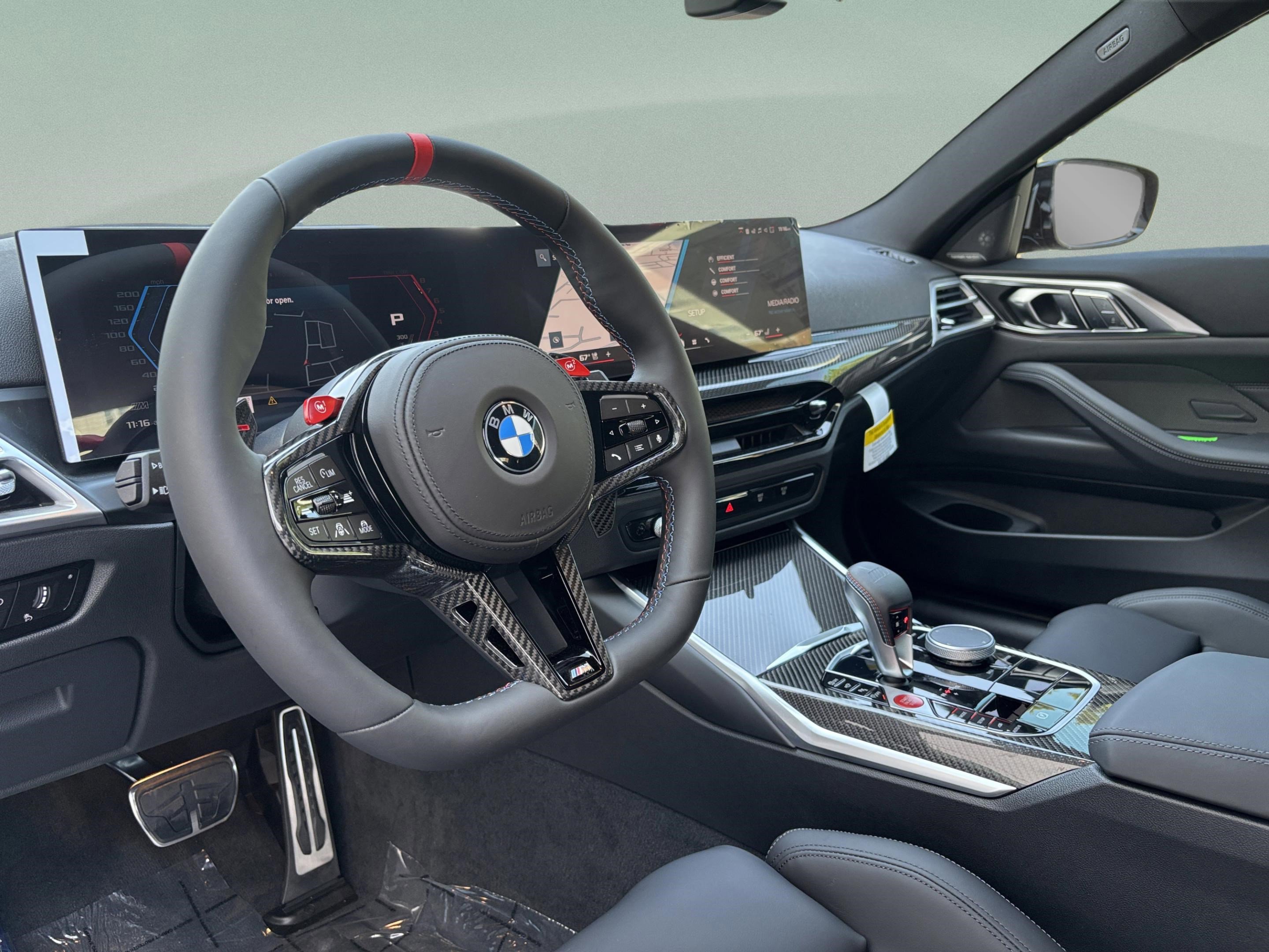 New 2026 BMW M4 xDrive Competition AWD/4WD image 14