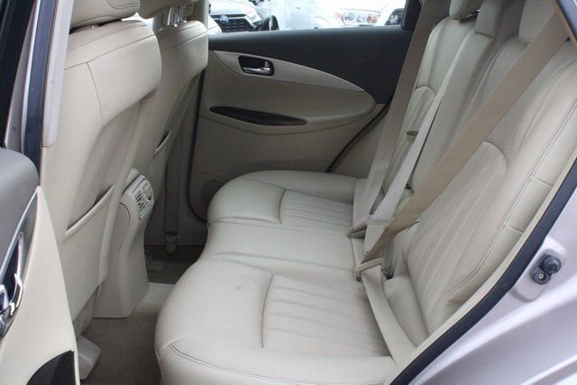 Used 2008 INFINITI EX35 Journey w/ Navigation Pkg image 26