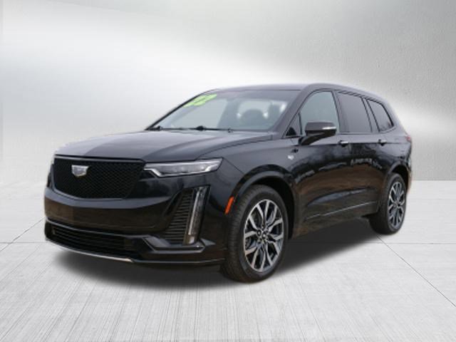 Certified 2022 Cadillac XT6 Premium Luxury image 7