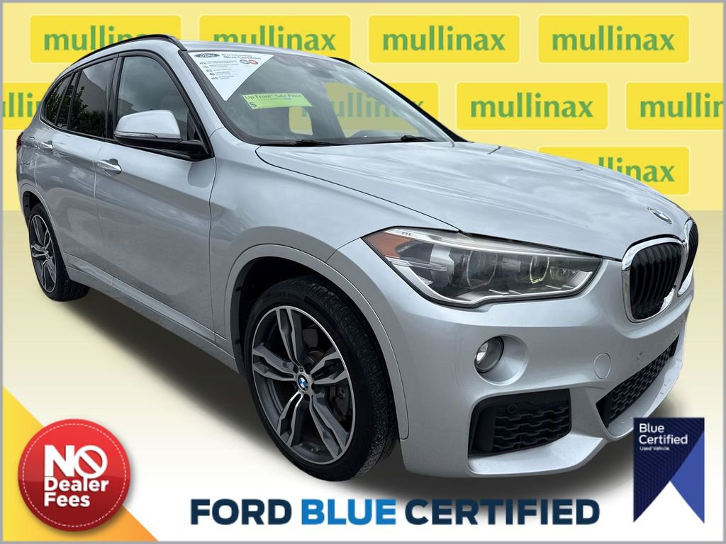 Used 2019 BMW X1 sDrive28i w/ M Sport Package FWD image 1