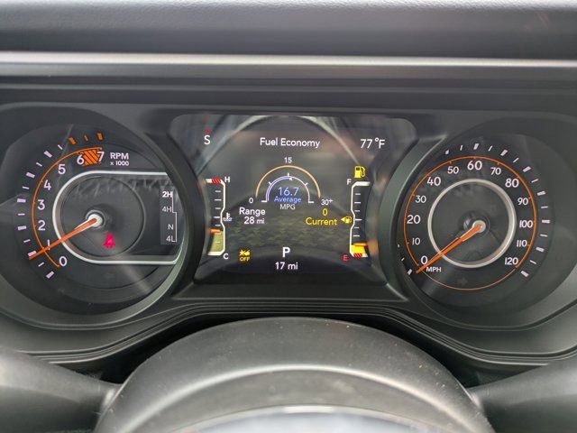 New 2026 Jeep Wrangler Sahara w/ Safety Group image 29