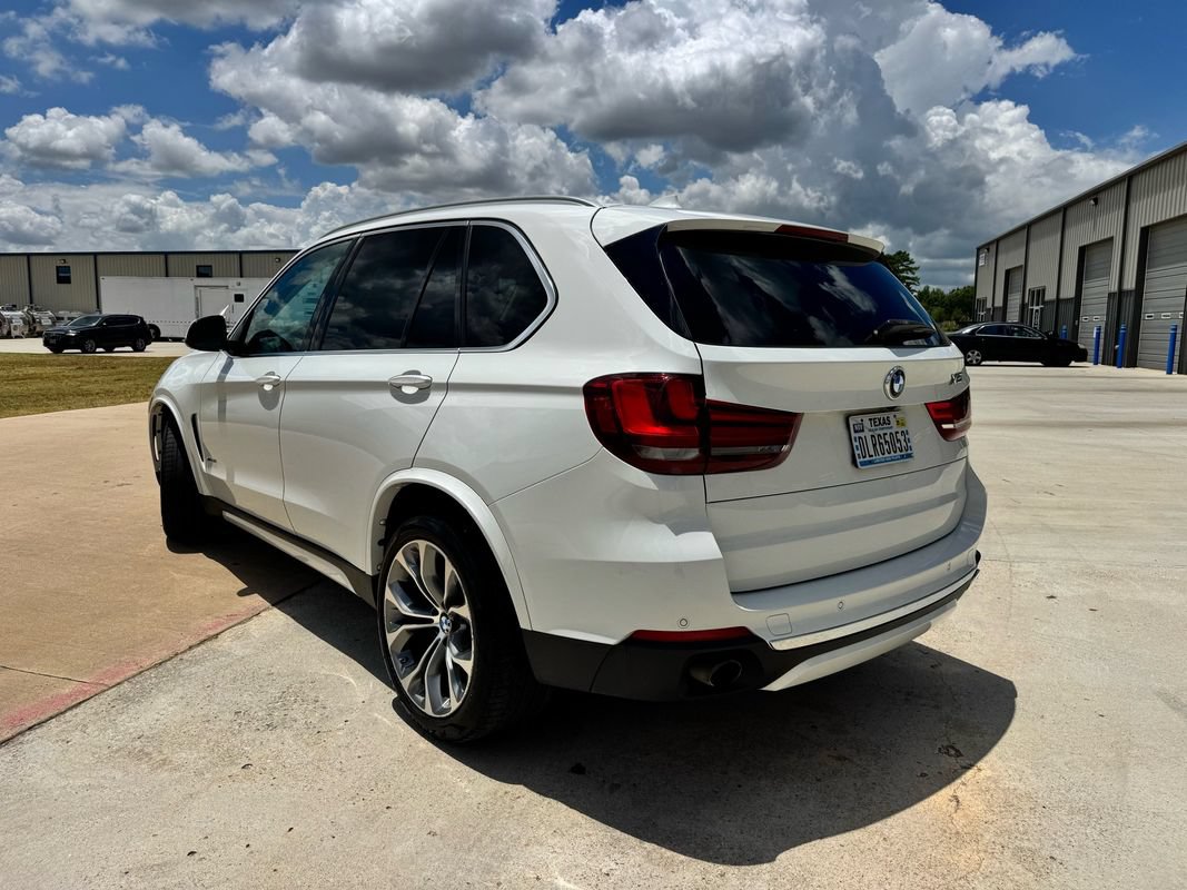 Used 2015 BMW X5 xDrive35i AWD/4WD image 4