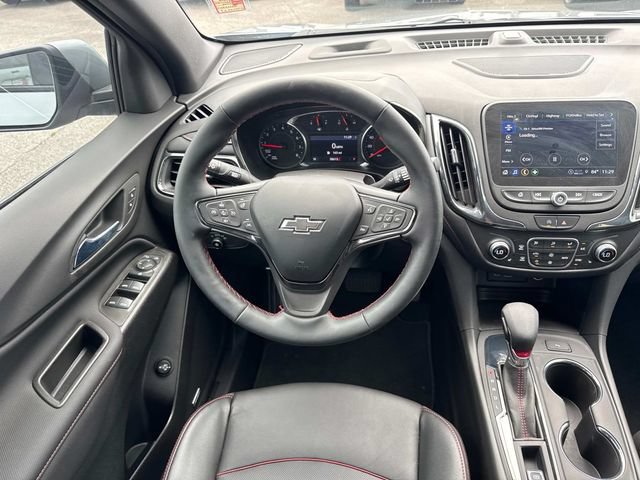 Used 2024 Chevrolet Equinox RS w/ RS Leather Package FWD image 18
