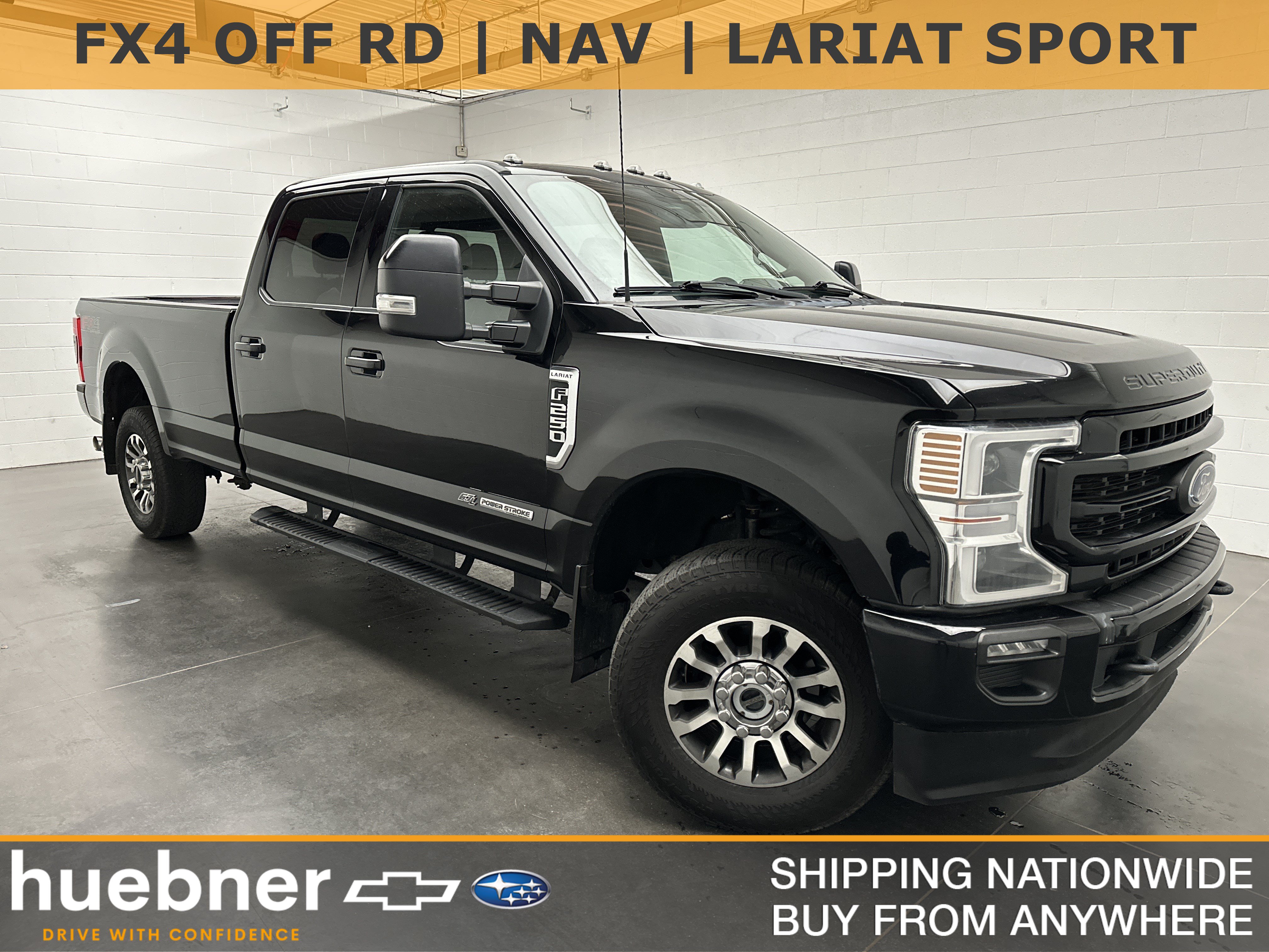 Used 2022 Ford F250 Lariat AWD/4WD image 1