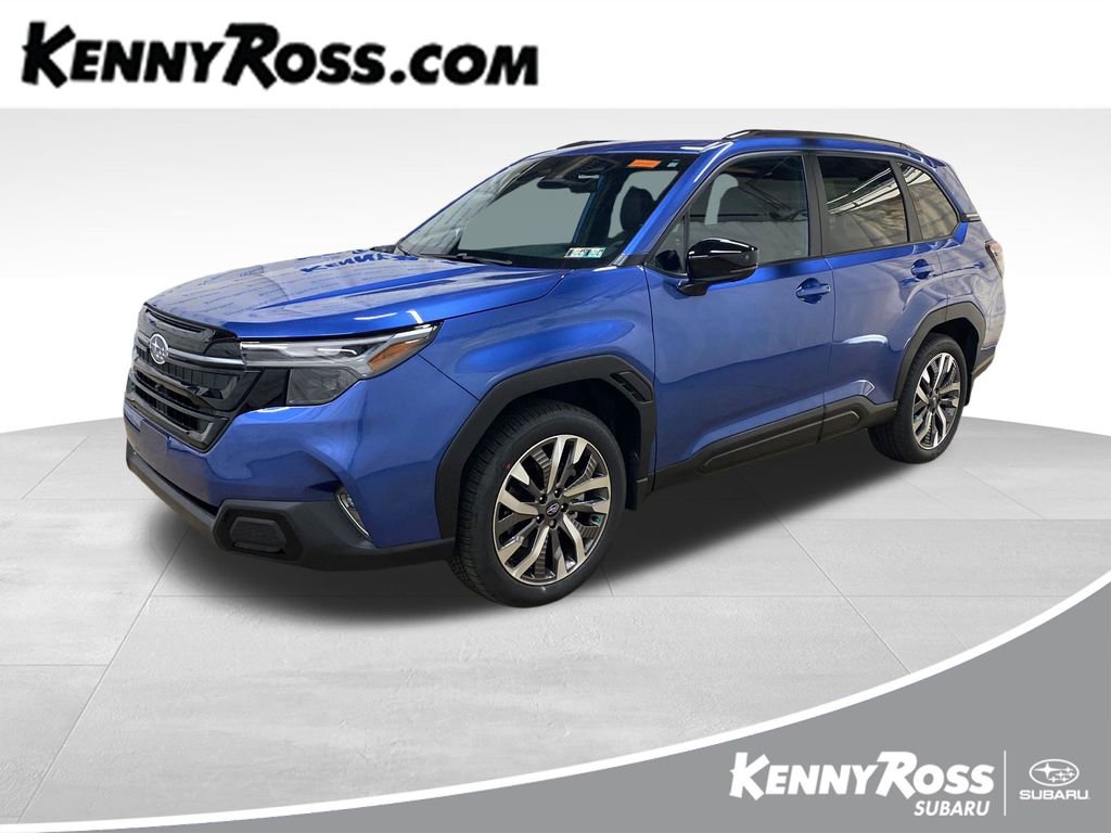New 2026 Subaru Forester Touring