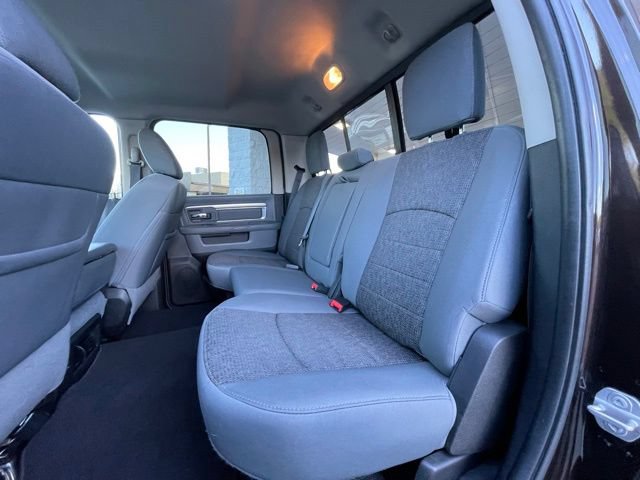 Used 2017 RAM 2500 Big Horn AWD/4WD image 23