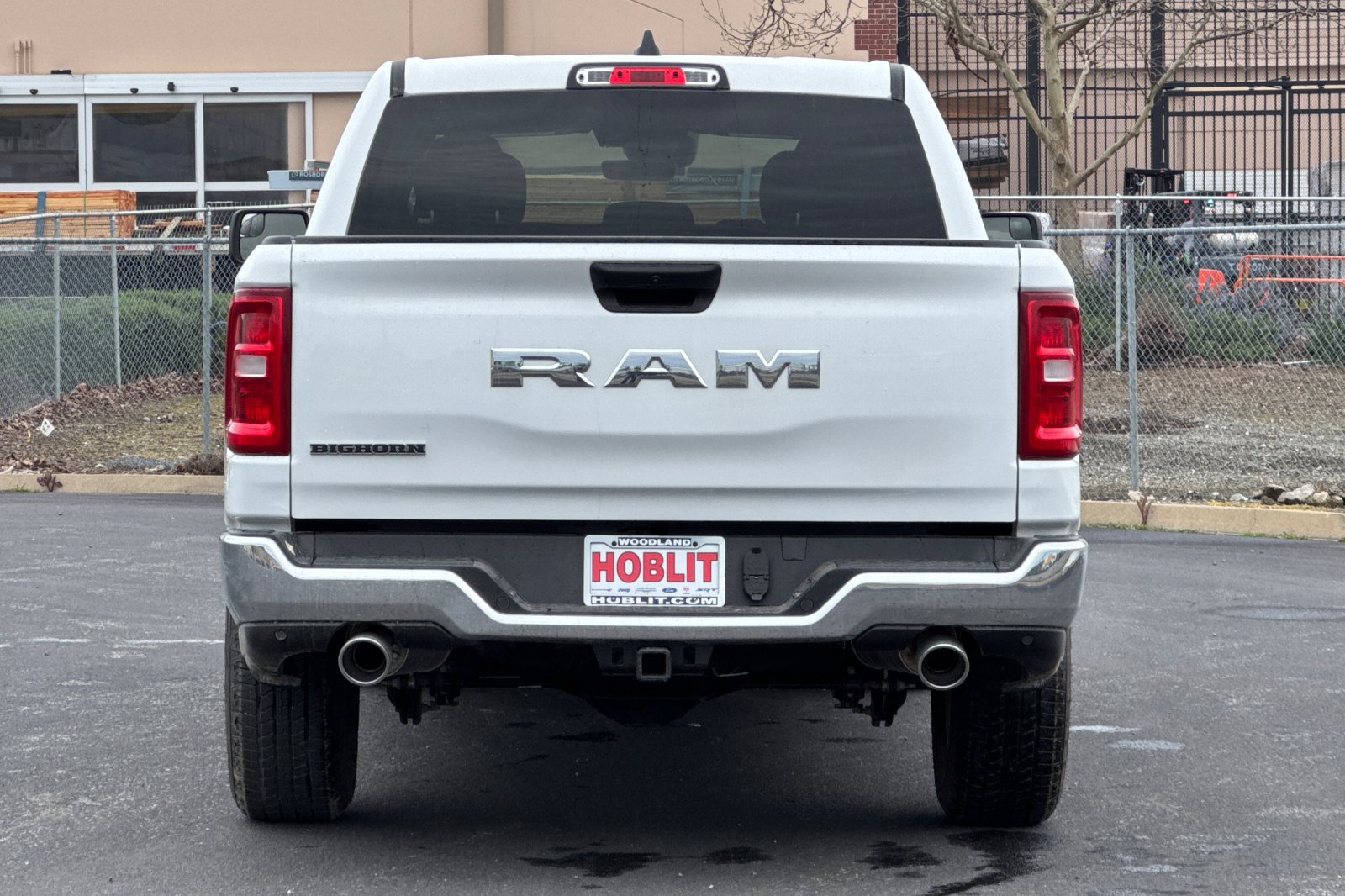 New 2026 RAM 1500 2WD Crew Cab image 4
