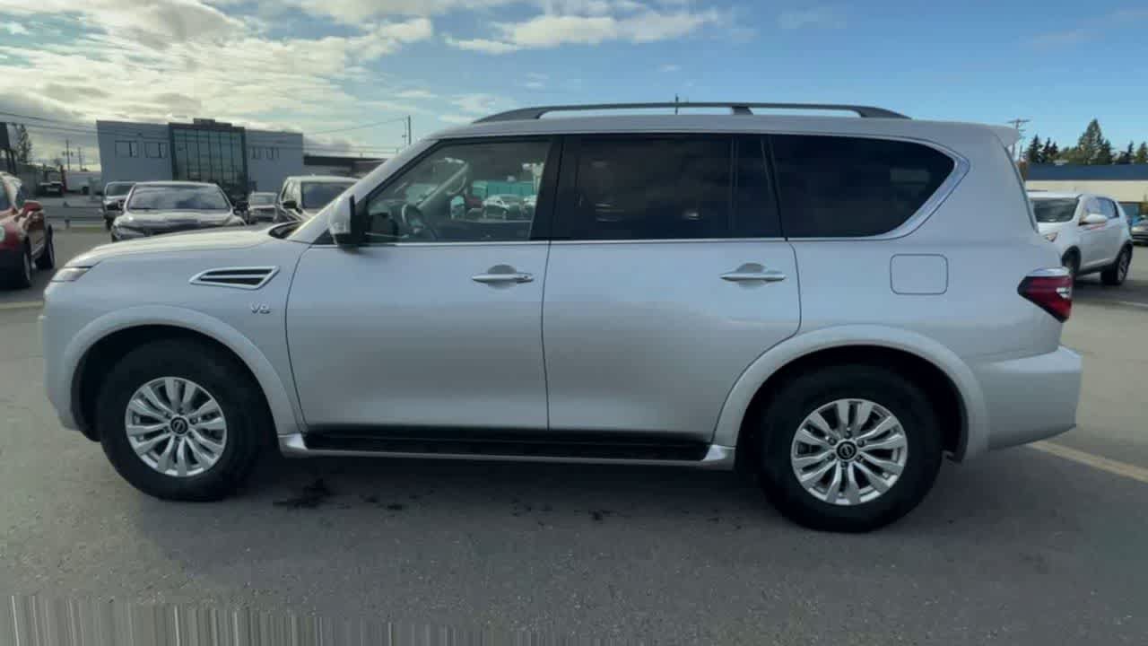 Used 2021 Nissan Armada SV AWD/4WD image 5