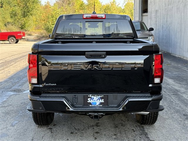 New 2026 Chevrolet Colorado Trail Boss image 6