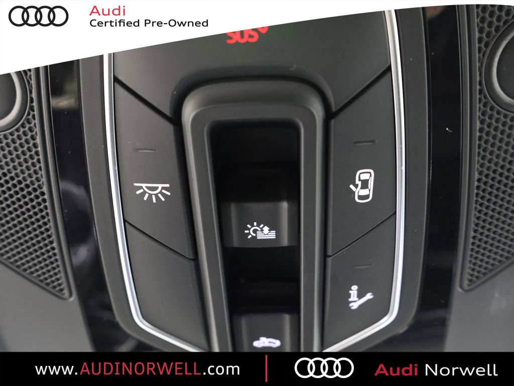 Certified 2021 Audi Q8 Premium Plus w/ Premium Plus Package image 9