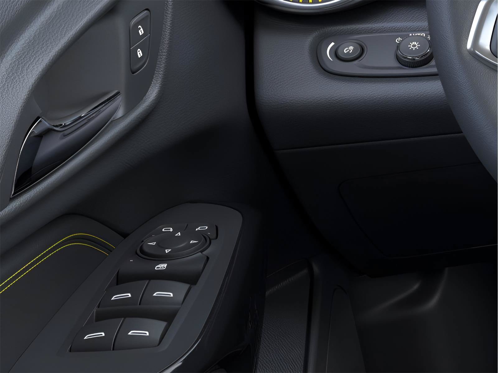 New 2026 Chevrolet Trax LT w/ Sunroof Package FWD image 22