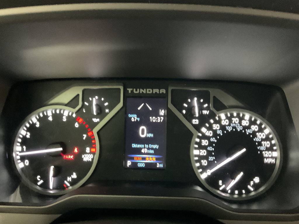 New 2026 Toyota Tundra SR5 image 22