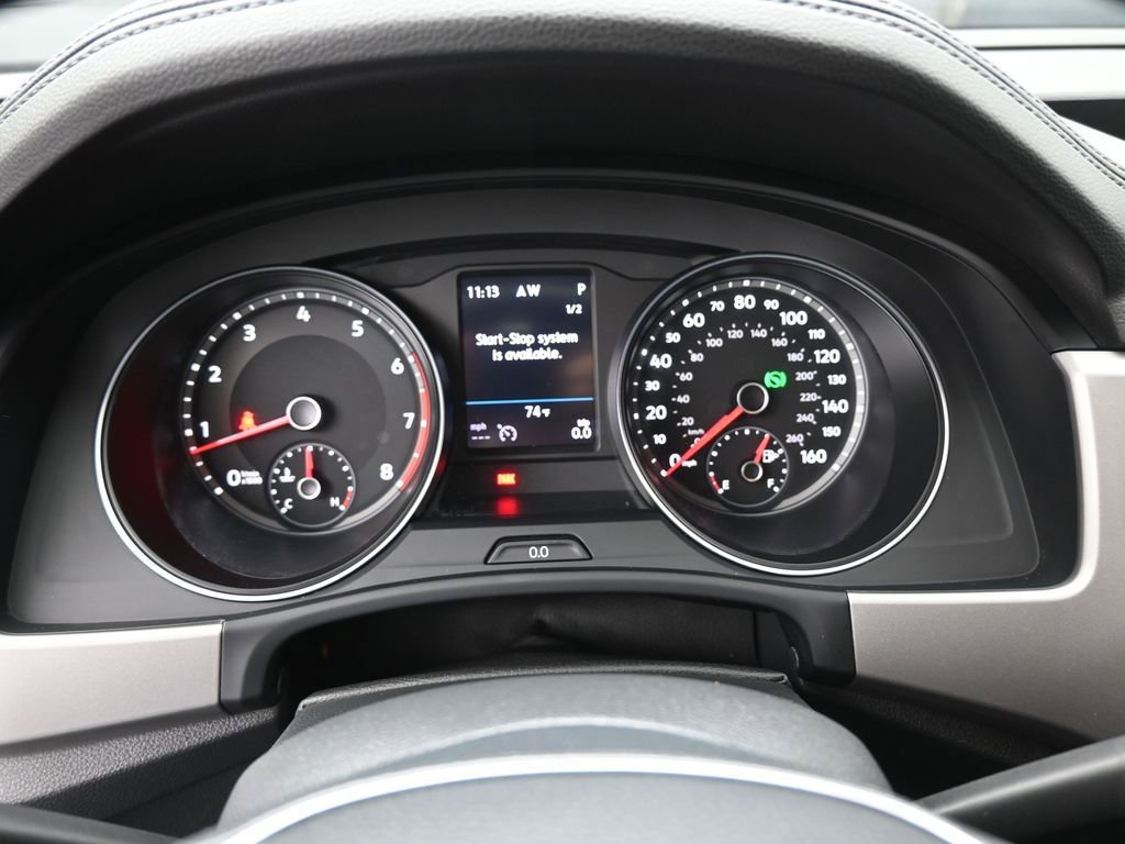 Used 2019 Volkswagen Atlas SE image 7