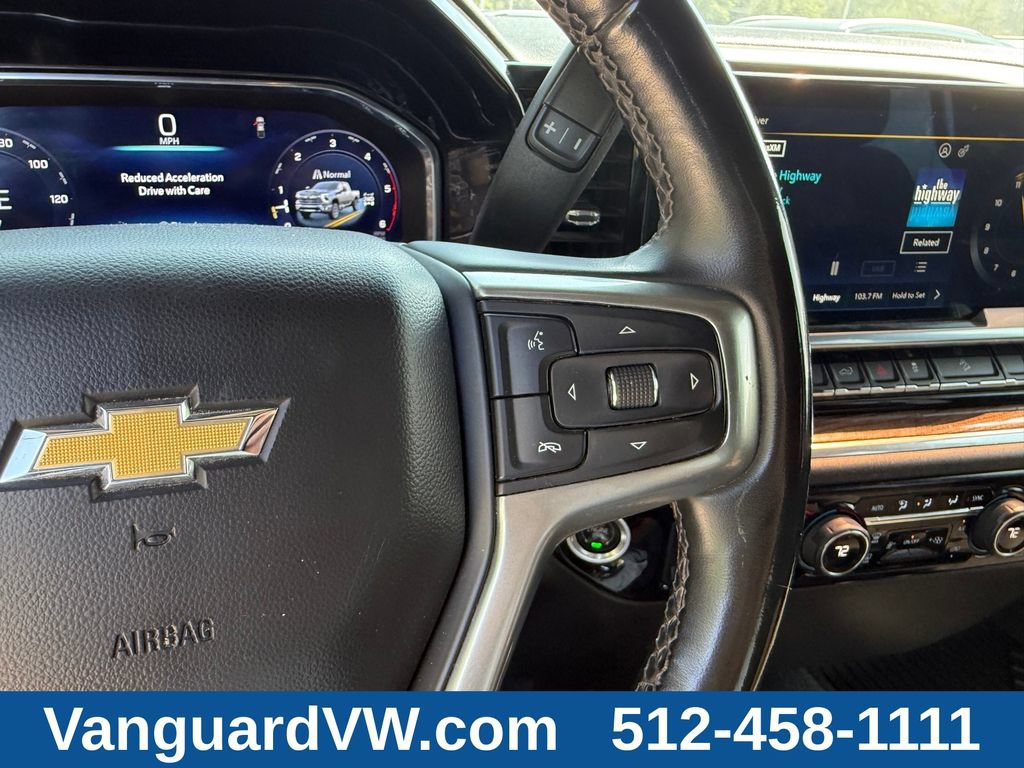 Used 2024 Chevrolet Silverado 2500 LT AWD/4WD image 22