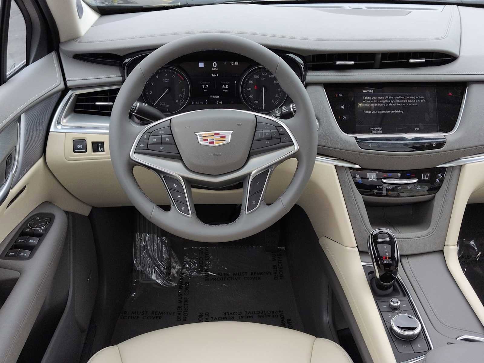 New 2026 Cadillac XT5 Premium Luxury FWD image 14