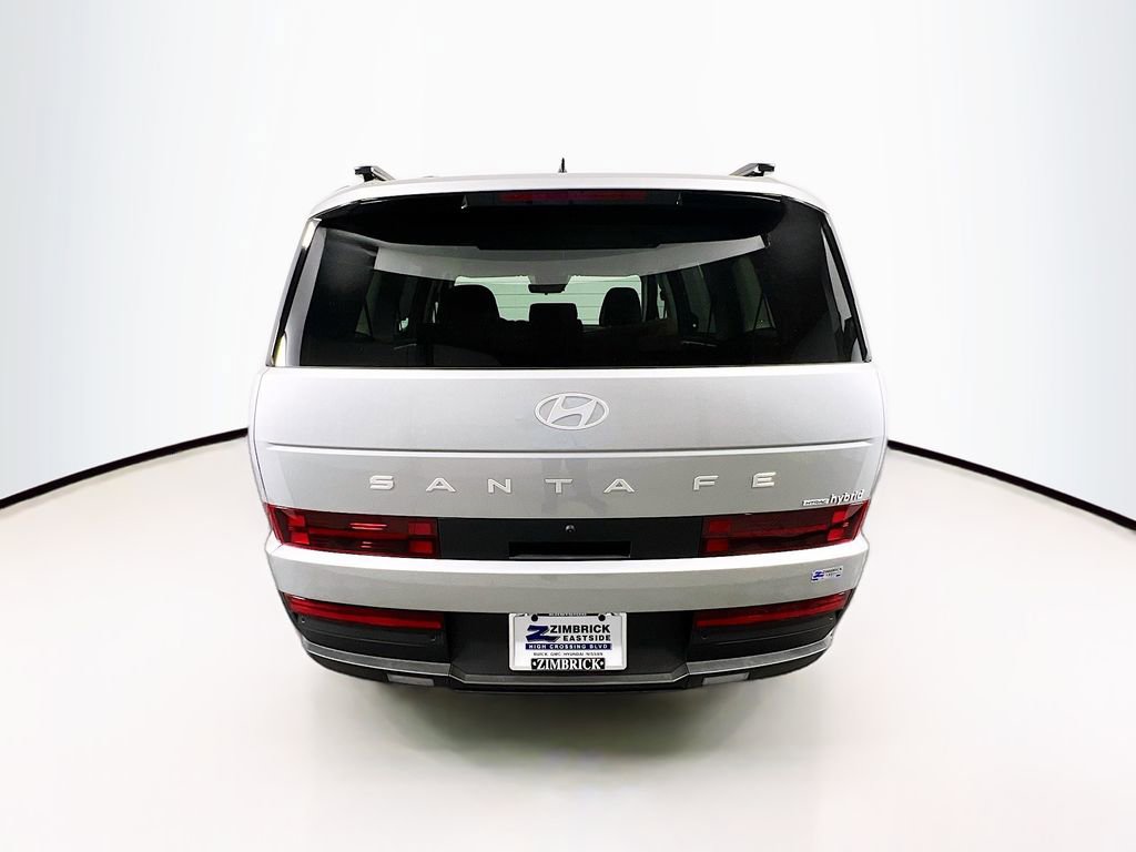 New 2026 Hyundai Santa Fe SEL image 6