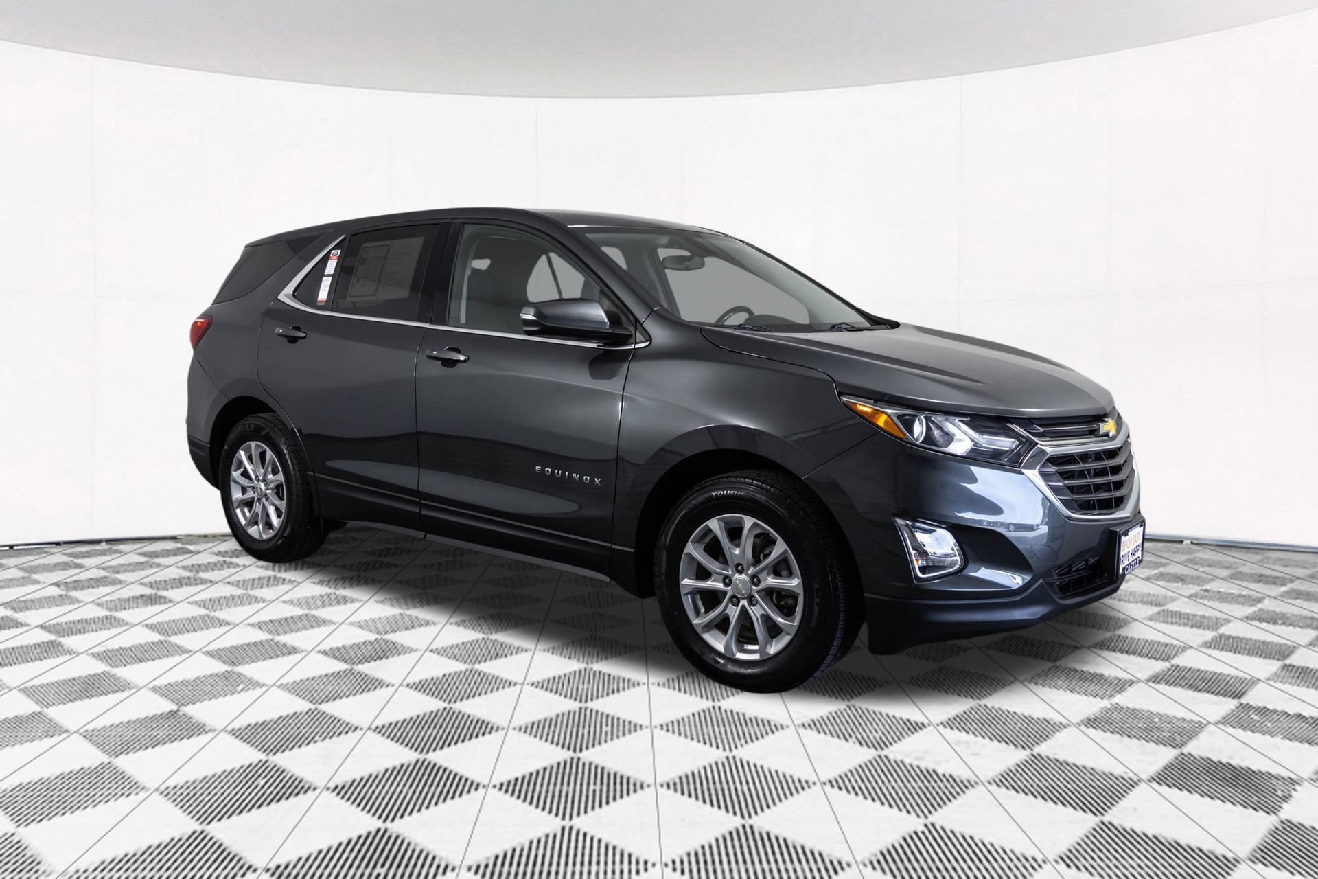 Used 2019 Chevrolet Equinox LT FWD image 22