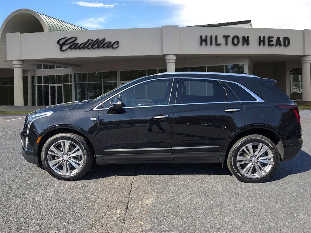 Certified 2024 Cadillac XT5 Premium Luxury w/ Technology Package image 3