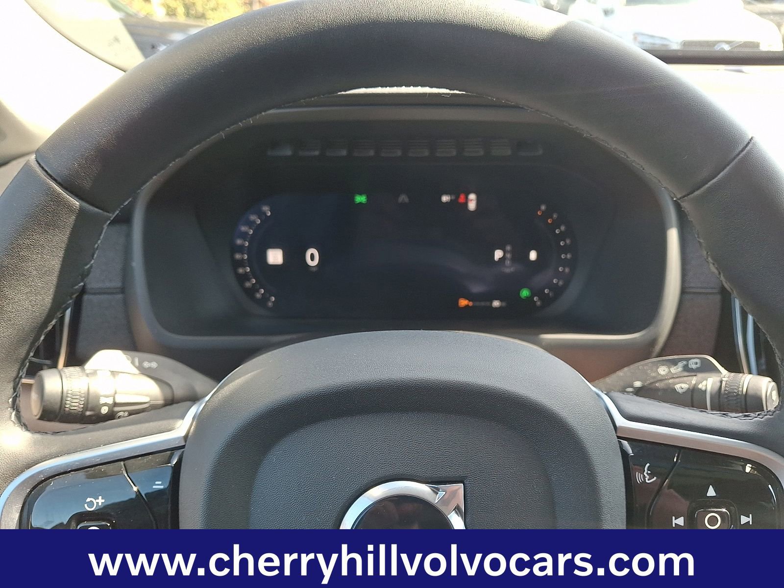 Certified 2025 Volvo XC90 B6 Core image 20