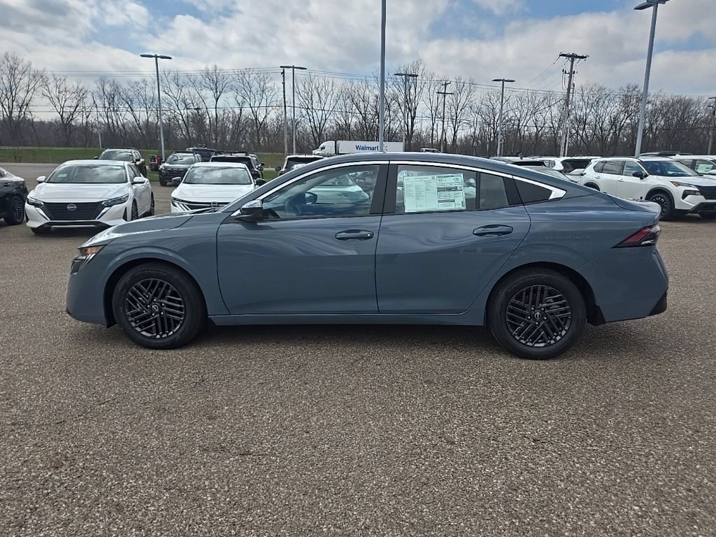 New 2026 Nissan Sentra SV w/ SV Convenience Package FWD image 4