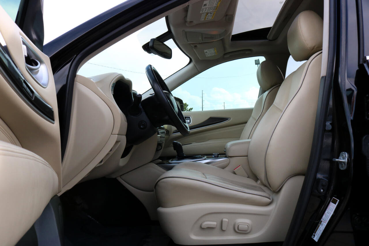 Used 2017 INFINITI QX60 AWD w/ Premium Plus Package image 18